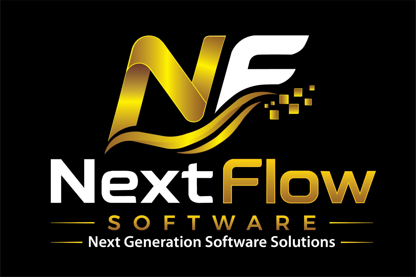 NextFlowSoft Logo